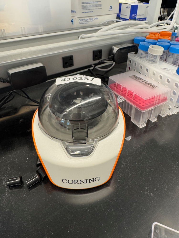 Image of Corning Mini Centrifuge